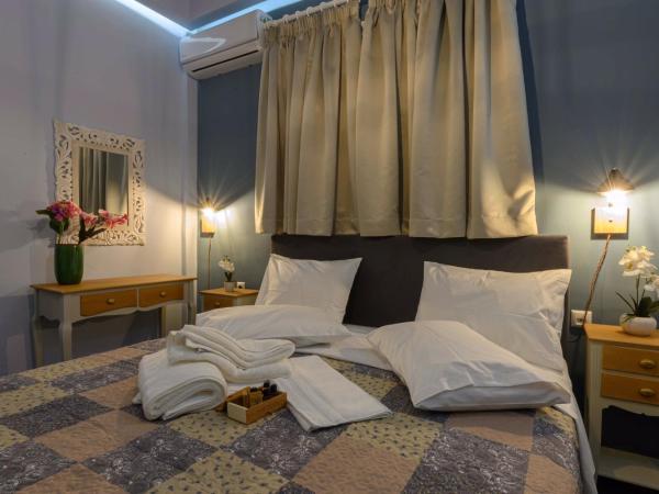 Central Rooms : photo 3 de la chambre chambre double ou lits jumeaux standard avec balcon