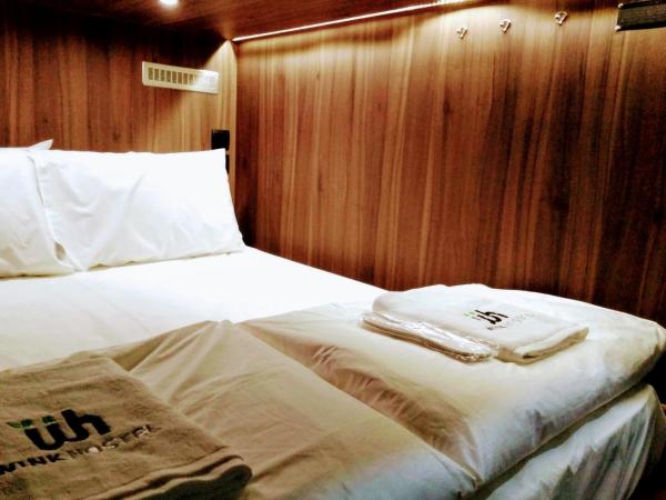 Wink at McCallum Street : photo 6 de la chambre capsule double dans dortoir mixte de 4 capsules