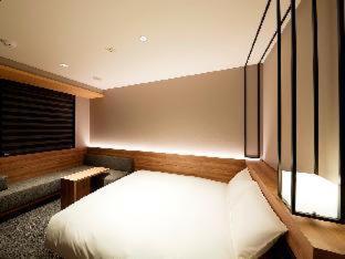 hotel androoms Shin-Osaka : photo 3 de la chambre room #353314111