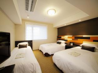 Hearton Hotel Kita Umeda : photo 4 de la chambre room #28142729