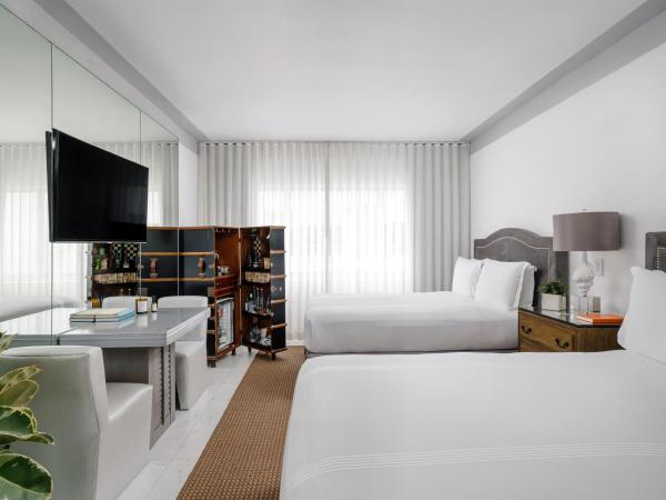 Nautilus Sonesta Miami Beach : photo 3 de la chambre chambre avec 2 grands lits queen-size 