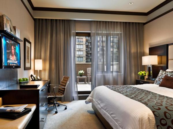 The Pearl Hotel : photo 4 de la chambre chambre lit king-size deluxe avec balcon