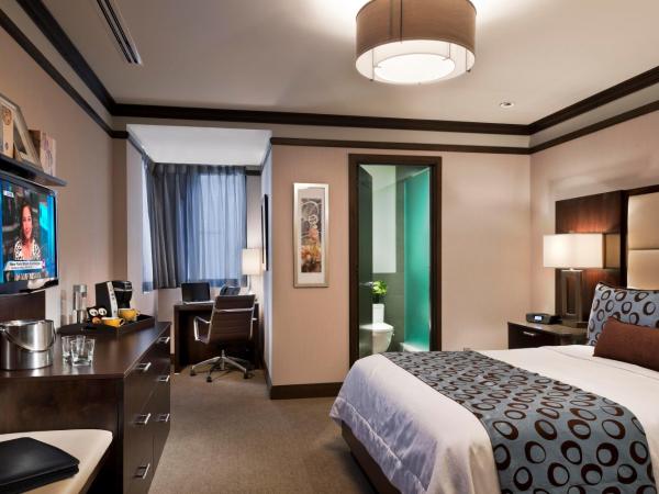 The Pearl Hotel : photo 4 de la chambre chambre supérieure lit queen-size