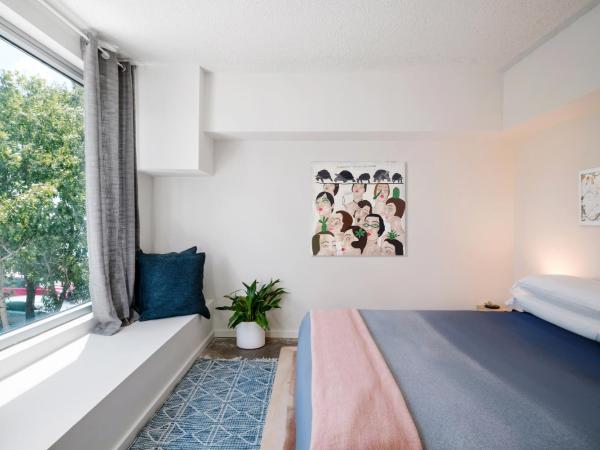 The LINE Austin : photo 4 de la chambre studio artiste