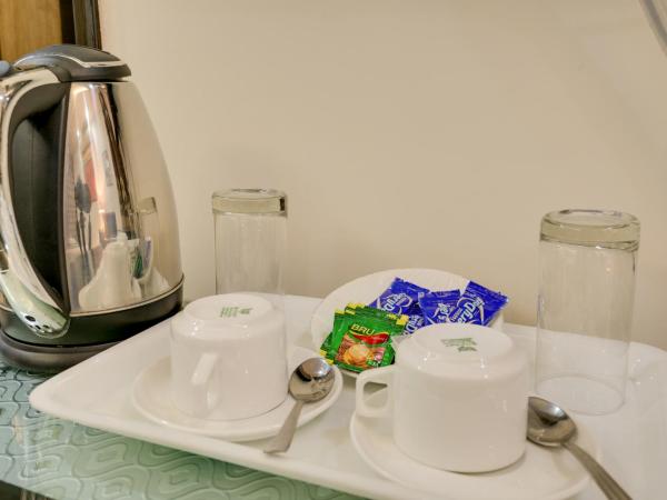 Hermitage by The Cosy Hotels Near Lotus Temple : photo 1 de la chambre chambre double supérieure