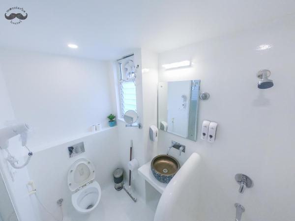 Moustache Hostel, Jaipur : photo 7 de la chambre chambre double supérieure