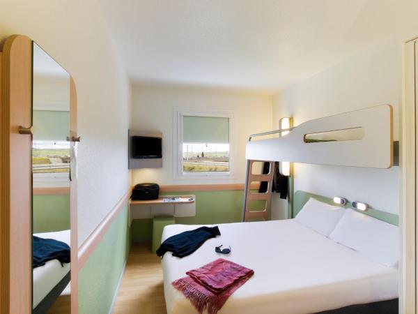 Ibis Budget Madrid Centro Las Ventas : photo 7 de la chambre chambre standard avec 1 lit double