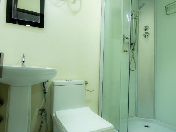 HOTEL PARK VICTORIA : photo 10 de la chambre chambre double deluxe