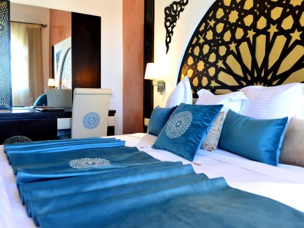 El Minzah Hotel : photo 1 de la chambre suite senior (2 adultes)