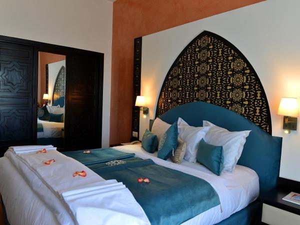 El Minzah Hotel : photo 3 de la chambre chambre double deluxe