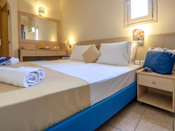 Pela Maria Hotel : photo 5 de la chambre chambre double