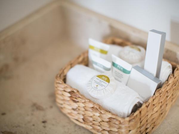 Grays Boutique B&B : photo 7 de la chambre petite chambre lit king-size