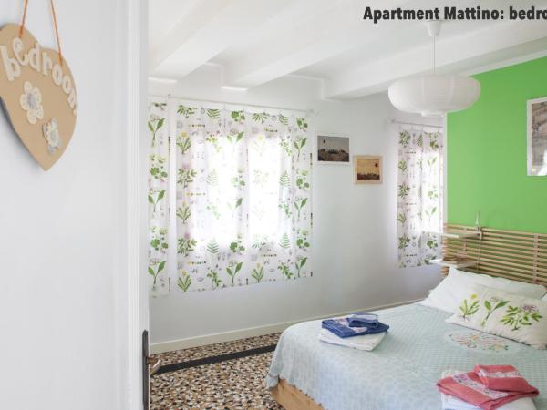 Aria e Luce Suites a Venezia : photo 1 de la chambre appartement avec terrasse