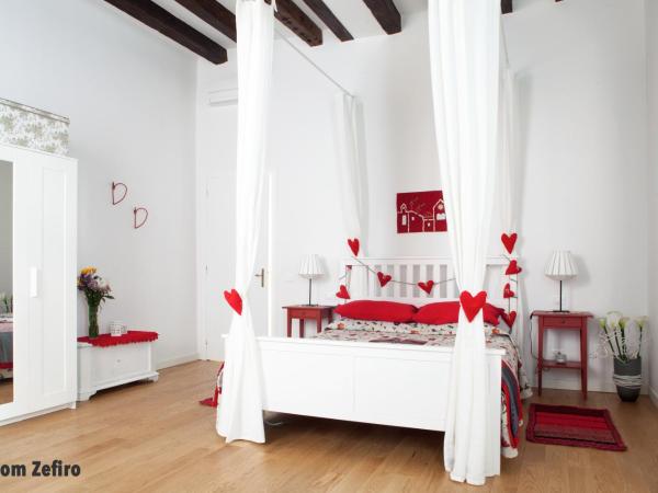 Aria e Luce Suites a Venezia : photo 1 de la chambre suite 1 chambre