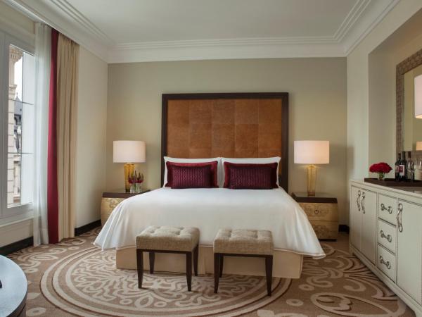 Four Seasons Hotel Buenos Aires : photo 3 de la chambre suite junior e-lounge lit king-size
