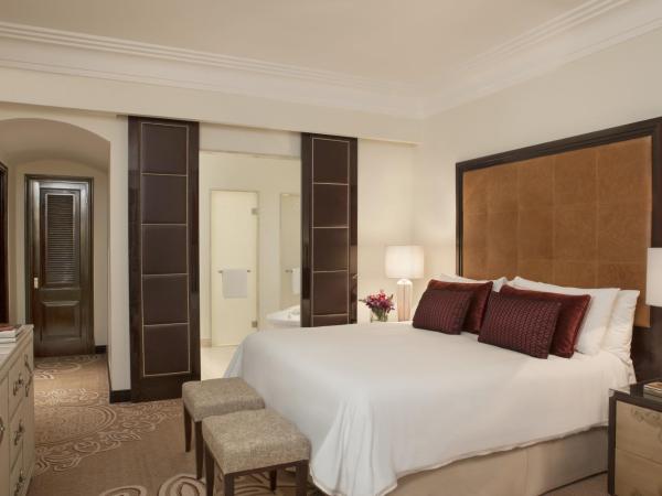 Four Seasons Hotel Buenos Aires : photo 3 de la chambre suite lit king-size - vue sur ville