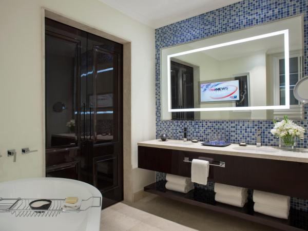 Four Seasons Hotel Buenos Aires : photo 2 de la chambre suite lit king-size - vue sur ville