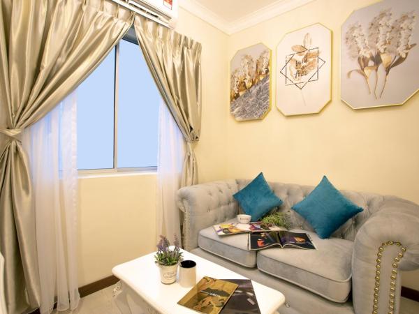 HotSpot @ City Centre by SSVC : photo 5 de la chambre victorian king suite