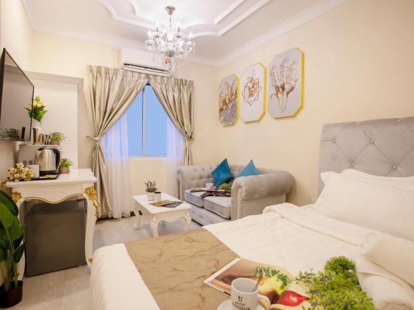 HotSpot @ City Centre by SSVC : photo 2 de la chambre victorian king suite