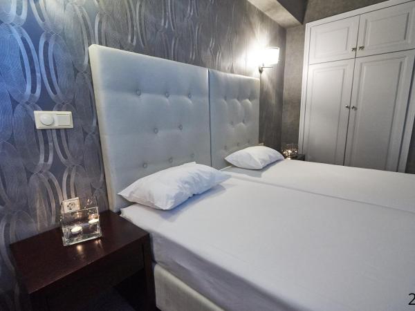 Atlantic Hotel : photo 3 de la chambre chambre lits jumeaux Économique