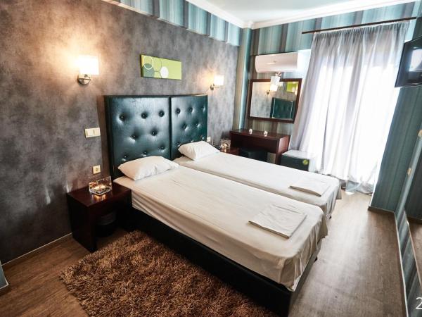 Atlantic Hotel : photo 2 de la chambre chambre lits jumeaux Économique