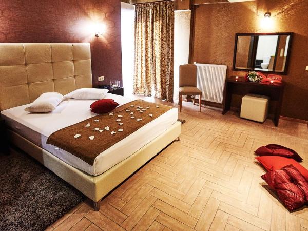 Atlantic Hotel : photo 1 de la chambre suite avec jacuzzi