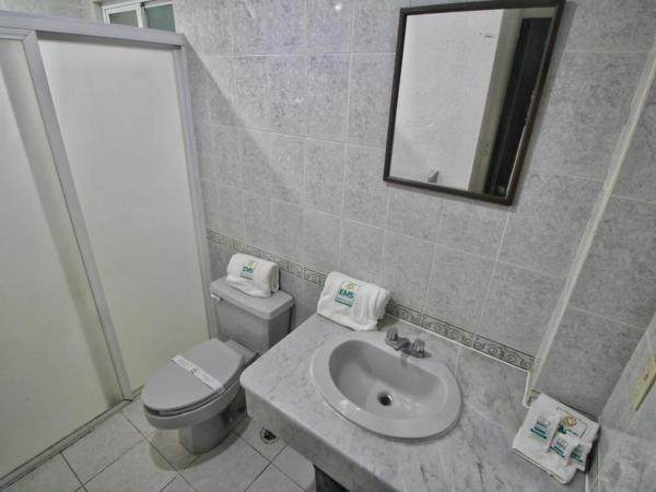 EMS Hoteles Boca del Río : photo 3 de la chambre studio