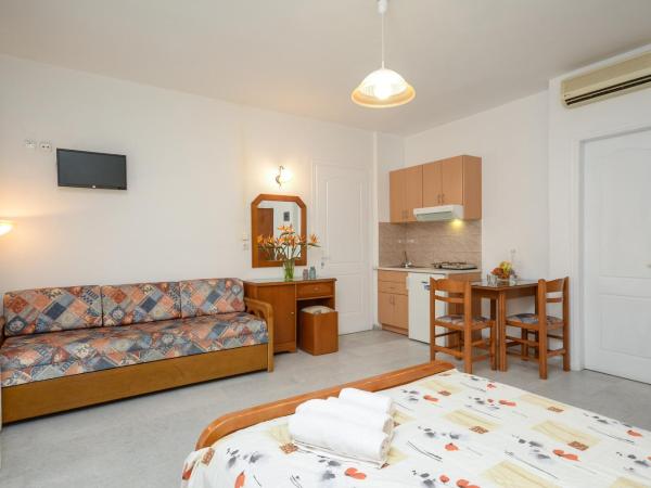 Antonia Studios : photo 2 de la chambre studio triple standard