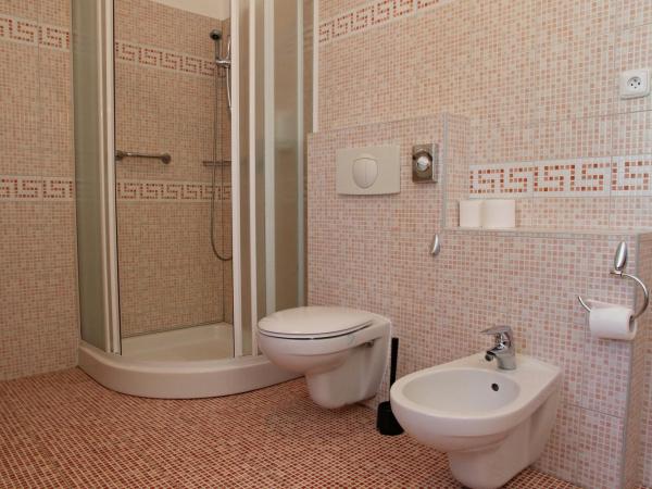 Wellness Hotel La Passionaria : photo 6 de la chambre appartement avec lit double