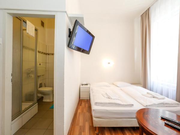 Self Check-in Time Out City Hotel Vienna : photo 1 de la chambre chambre double standard