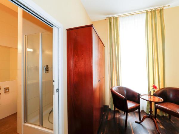 Self Check-in Time Out City Hotel Vienna : photo 2 de la chambre chambre double deluxe