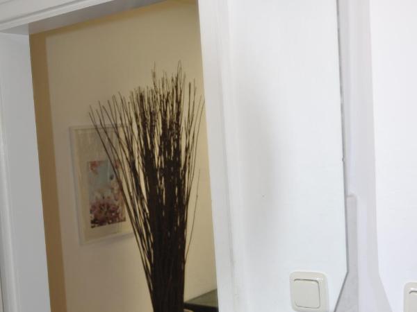 Hotel-Pension Asta : photo 3 de la chambre chambre quadruple avec salle de bains privative