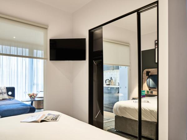 Quest Liverpool City Centre : photo 9 de la chambre appartement 1 chambre