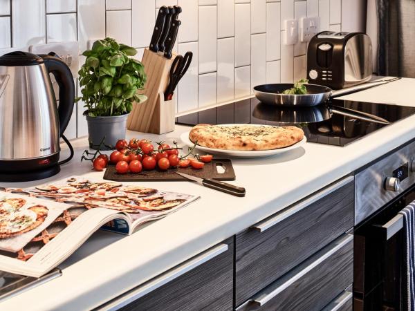 Quest Liverpool City Centre : photo 8 de la chambre appartement 1 chambre