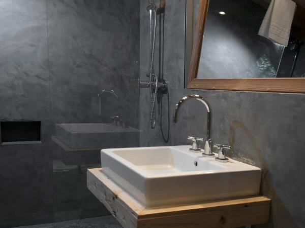 Les Mazots du Clos : photo 8 de la chambre suite 2 chambres