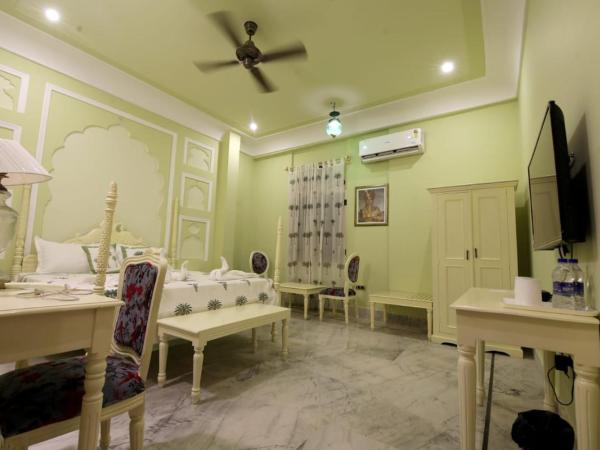 Raj Rajeshwari Haveli : photo 8 de la chambre chambre lit king-size