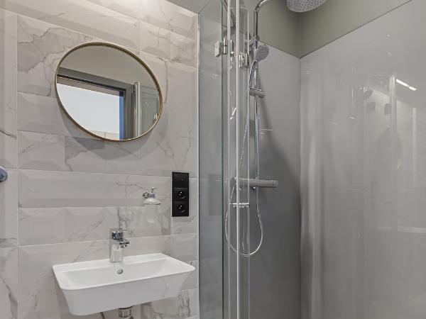 Aparthotel Krzywa Kamienica : photo 4 de la chambre studio standard