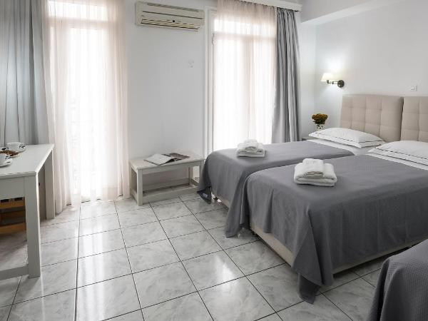 Carolina Hotel since 1934 : photo 3 de la chambre chambre quadruple standard