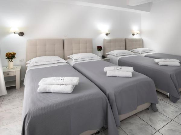 Carolina Hotel since 1934 : photo 2 de la chambre chambre quadruple standard