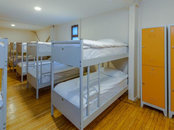 Sanat Hostel Taksim : photo 3 de la chambre lit dans dortoir mixte supérieur de 8 lits