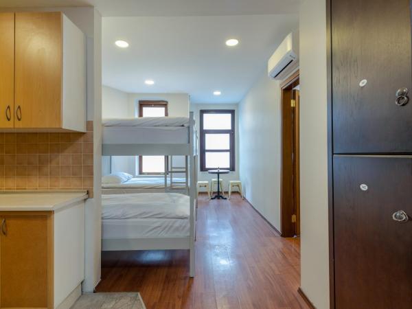 Sanat Hostel Taksim : photo 8 de la chambre lit dans dortoir mixte de 4 lits