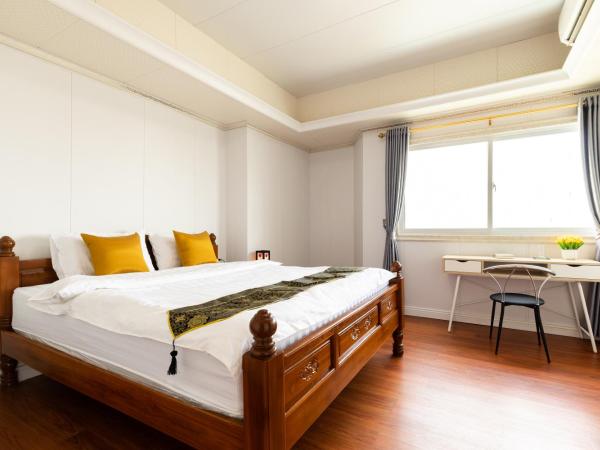 Sukhumvit 101 HOTEL : photo 3 de la chambre chambre standard lit queen-size