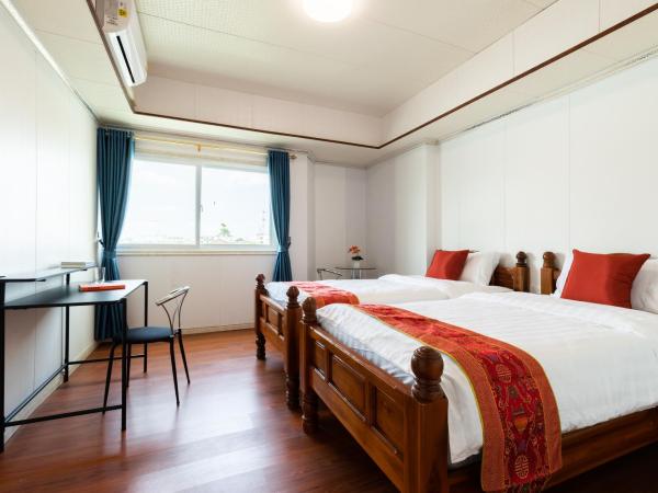 Sukhumvit 101 HOTEL : photo 10 de la chambre chambre familiale deluxe