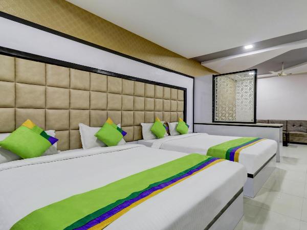 Treebo Sahara Suites : photo 4 de la chambre chambre double supérieure