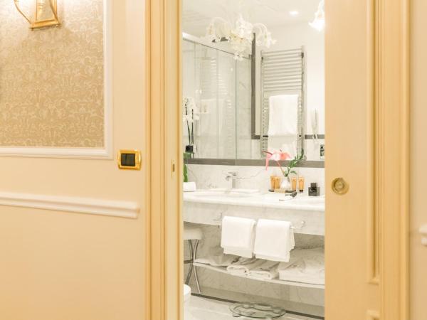 Grand Hotel Majestic gia' Baglioni : photo 1 de la chambre chambre double ou lits jumeaux classique