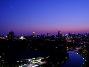 Hotel New Otani Osaka : photo 7 de la chambre room #17758870
