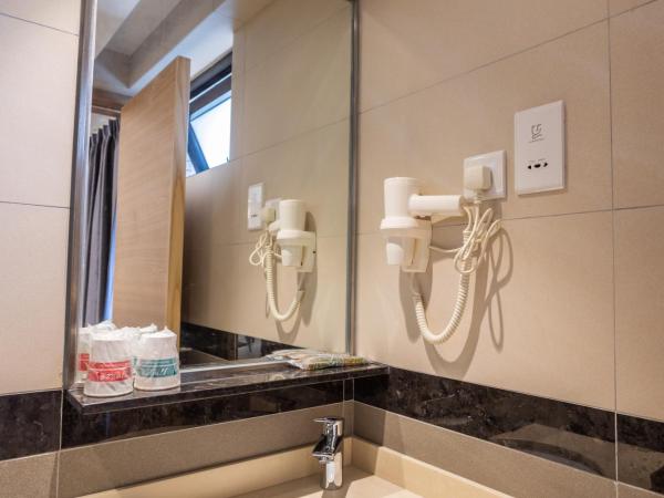 Jinjiang Inn Border Gate : photo 3 de la chambre chambre double