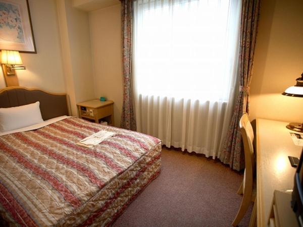 Hiroshima Intelligent Hotel Stadium Mae : photo 3 de la chambre chambre double - annexe