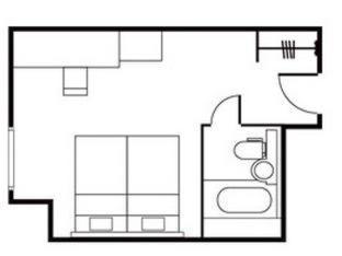 Daiwa Roynet Hotel Osaka-Uehonmachi : photo 9 de la chambre room #56969326