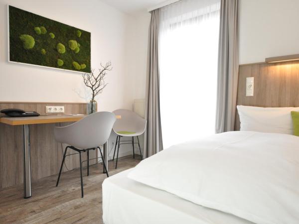 Hotel Perlach Allee by Blattl : photo 2 de la chambre chambre double lit queen size